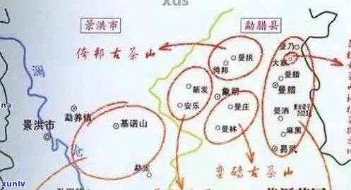 武普洱茶场在哪里，进货及详细地点