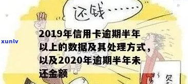 2020年信用卡逾期金额