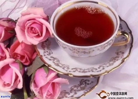 普洱茶能配玫瑰花吗女生：一起泡的茶饮功效及注意事项