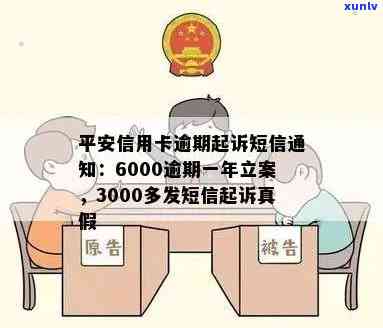 欠平安银行3000块，收到开庭通知了怎么办？