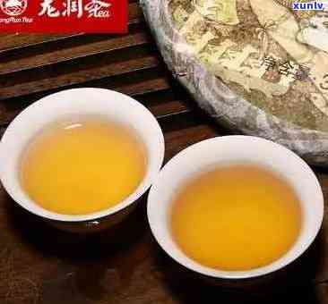 龙润一品357克普洱茶：精选生茶，古树茶香，醇厚回，收藏佳品