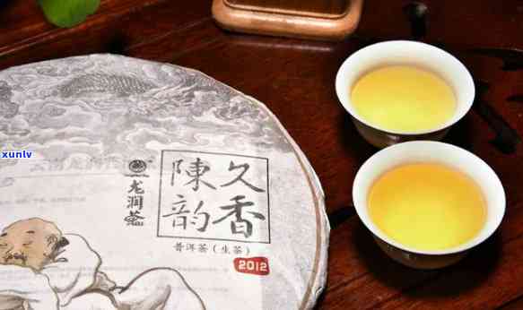 龙润一品357克普洱茶：精选生茶，古树茶香，醇厚回，收藏佳品