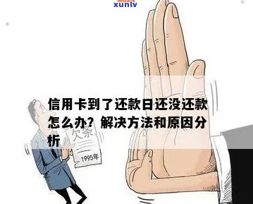 信用卡逾期还款问题全解析：无法扣款？解决方案一览！