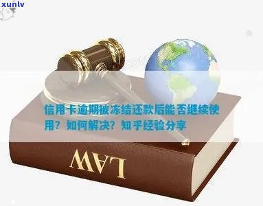 逾期冻结了还完可以继续使用吗：解释与影响