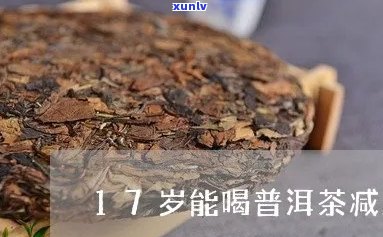 十七岁能喝普洱茶吗