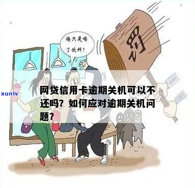 信用卡逾期怎么拒绝关机