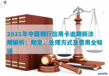 2021年中国银行信用卡逾期新法规：全面解读、影响及应对策略