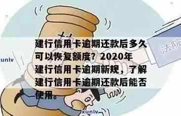 建行信用卡逾期还款后，多久可以重新启用？详细步骤与时间表分析