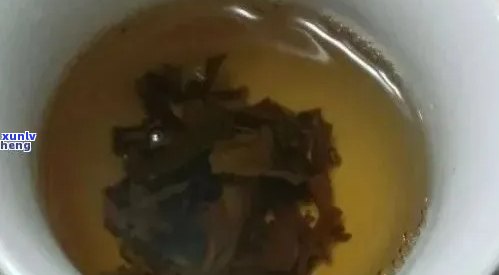 熟普洱茶底有沉淀物