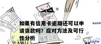 信用卡逾期还款后是否能办理借款：详细解答与影响因素分析