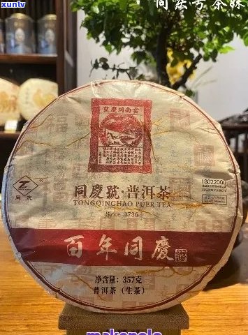 1921年同兴普洱茶饼：一款具有历意义的珍贵普洱茶，品鉴与购买指南