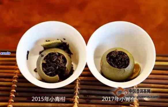 恒韵与小青柑普洱茶：两者对比分析，帮助您选择茶品