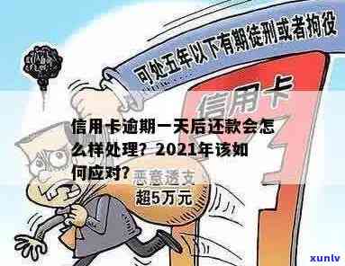 2021年信用卡逾期还款天数，如何应对逾期问题？