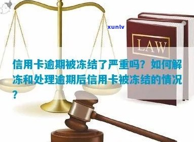 信用卡逾期卡片被冻结了怎么办：解冻策略与处理指南