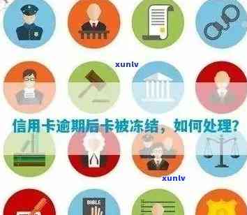 信用卡逾期卡片被冻结了怎么办：解冻策略与处理指南