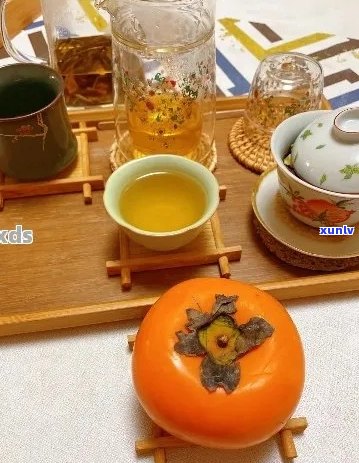 普洱茶与柿子同时食用：安全与禁忌全解析