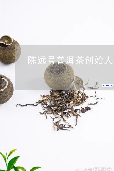 陈远号普洱茶主讲人1001夜：普洱茶陈怀远与陈云号的故事