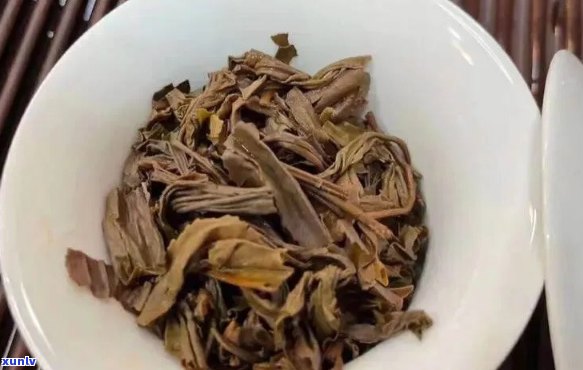 普秀牌纯正古树普洱茶：源自云南大叶种，醇厚回的天然饮品