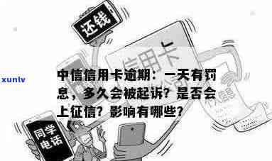 中信信用卡逾期13天是否会被上报系统？探讨与解答