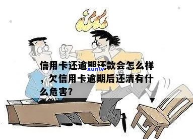 信用卡逾期必须还清吗现在？欠信用卡逾期后还清之后有什么危害？