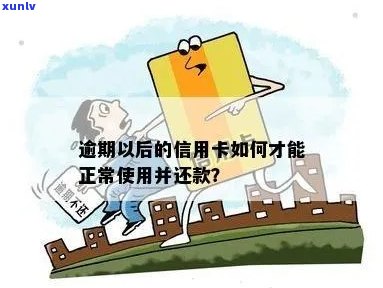 已逾期怎么还款信用卡？逾期后如何正常使用并偿还欠款？