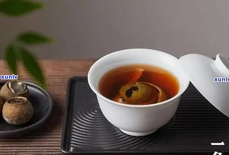 小青柑普洱茶冲泡 *** 与技巧，新手如何正确泡好一杯茶？