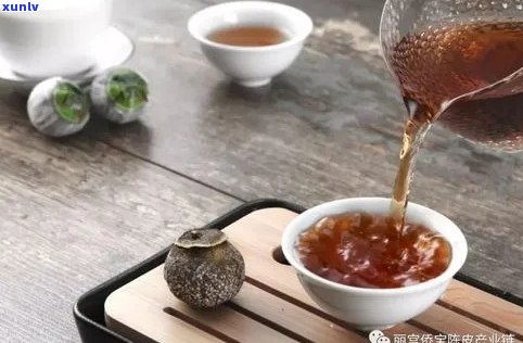 小青柑普洱茶冲泡 *** 与技巧，新手如何正确泡好一杯茶？