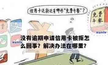 信用卡申请逾期：现在是否无法办理？