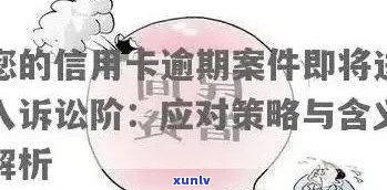 浦发信用卡逾期问题全面解决指南：如何与银行协商还款计划