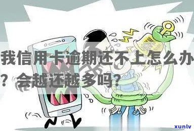 信用卡逾期登不上去了怎么办？