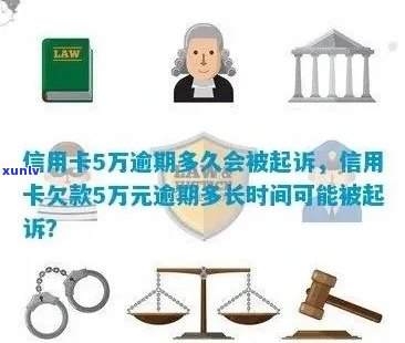 信用卡58000逾期多久被起诉：探讨信用卡逾期还款的法律责任与时间节点。