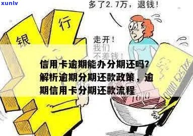 信用卡逾期怎么办-信用卡逾期怎么办理分期还款