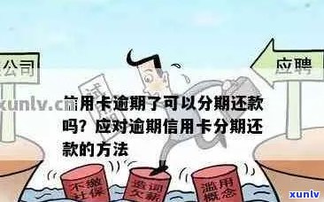 信用卡逾期怎么办-信用卡逾期怎么办理分期还款