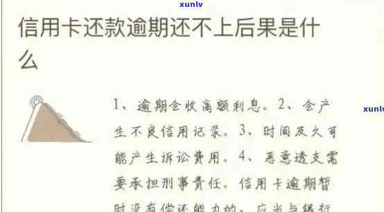 信用卡逾期6万：可能的后果、应对策略与信用修复 *** 全面解析