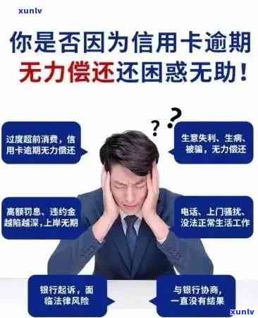 新信用卡逾期还款困境：如何应对无能力偿还的现实？