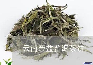 云南帝益普洱茶价格表