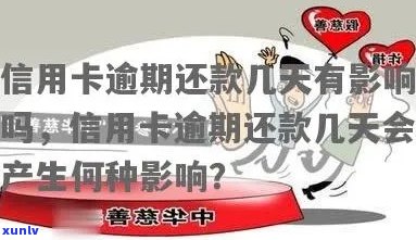 信用卡逾期45天还款，会对我产生什么影响？