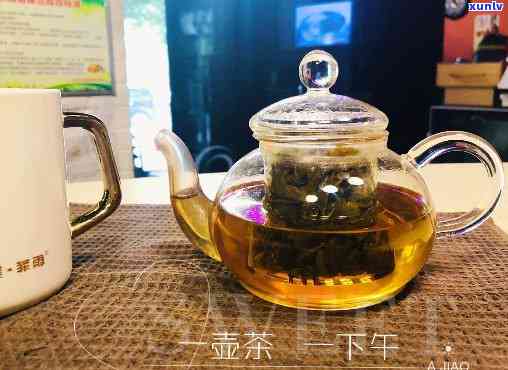 品普洱茶要静下心来