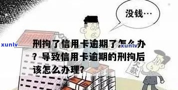 信用卡逾期后开庭拘留：会有案底影响信用吗？如何解决？