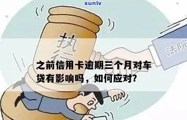 信用卡逾期后如何贷款购车及购房？解决用户在逾期情况下的贷款问题