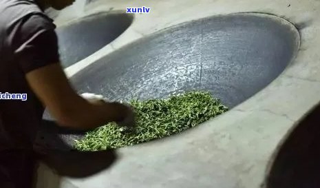 普洱茶的炒制过程与原料关系：每斤茶叶需要多少克火候？