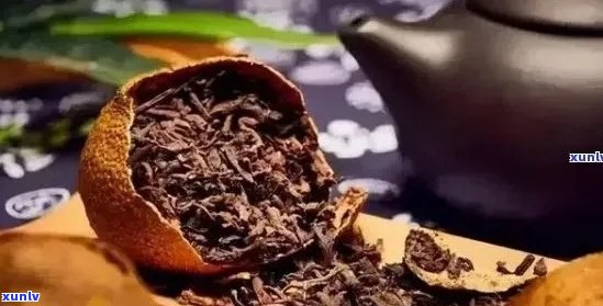 陈皮普洱茶煮饮：独特功效与健益处揭秘