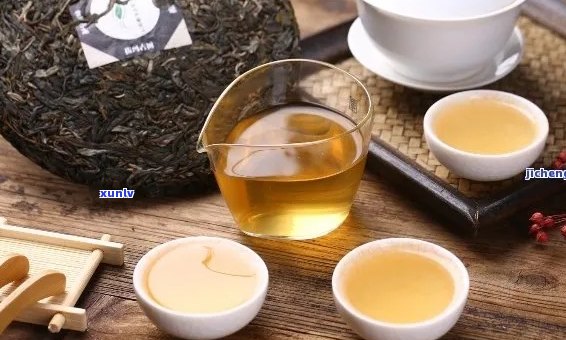 小杯品普洱茶：原因、技巧与效果，让你更好地体验这种独特的中国茶文化