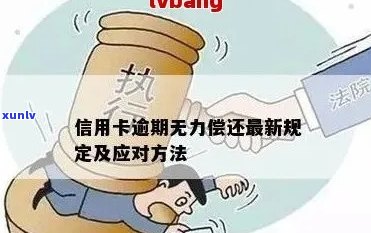 学生无力偿还逾期信用卡违法吗？怎么办？