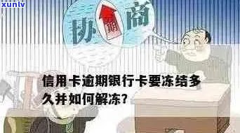 信用卡逾期半年还清后，是否解冻及处理方式探讨