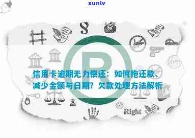 逾期还款后清偿信用卡欠款：潜在风险与应对策略