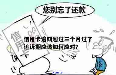 信用卡逾期3个月会有什么后果？是否会被判刑？如何解决逾期问题？