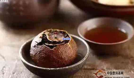 新【十年陈皮普洱茶的健益处】探究其独特的功效与作用