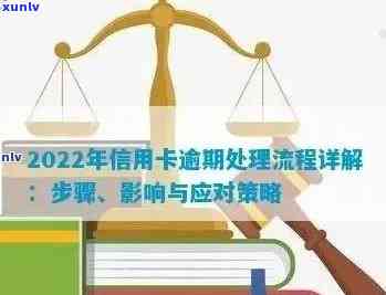 2022年信用卡逾期还款全流程详解：常见逾期原因、处理方式及影响分析