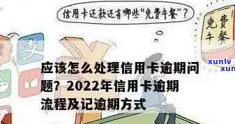 2022年信用卡逾期还款全流程详解：常见逾期原因、处理方式及影响分析